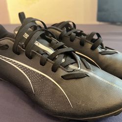 PUMA Kids Future 7 Play FG/AG Cleats