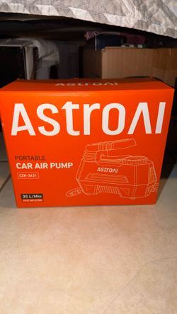 Portable Car Air Pump 