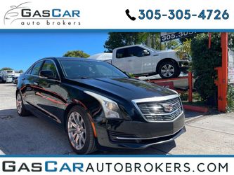 2017 Cadillac ATS