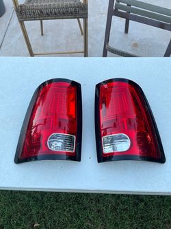 Ram taillights