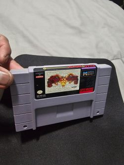 Super nintendo shadowrun