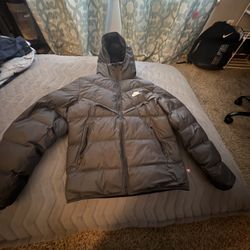 Nike Puffer Coat