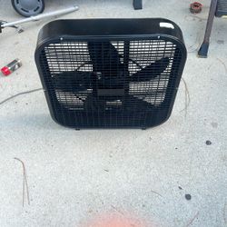 Box Fan