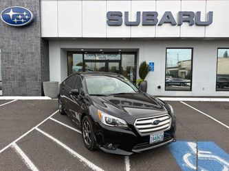 2016 Subaru Legacy