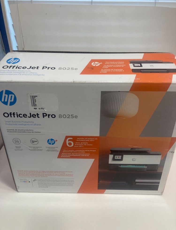 HP Officejet Pro All In One Printer
