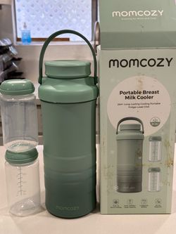 Momcozy Portable Breast Milk Cooler