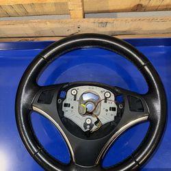 BMW E9X Steering Wheel Housing