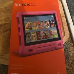 Fire HD 10 Kids Edition 