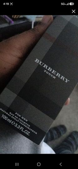 Burberry mens cologne