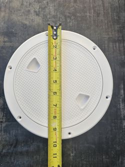 7" inch Deck Plate Inspection Hatch New Unused 