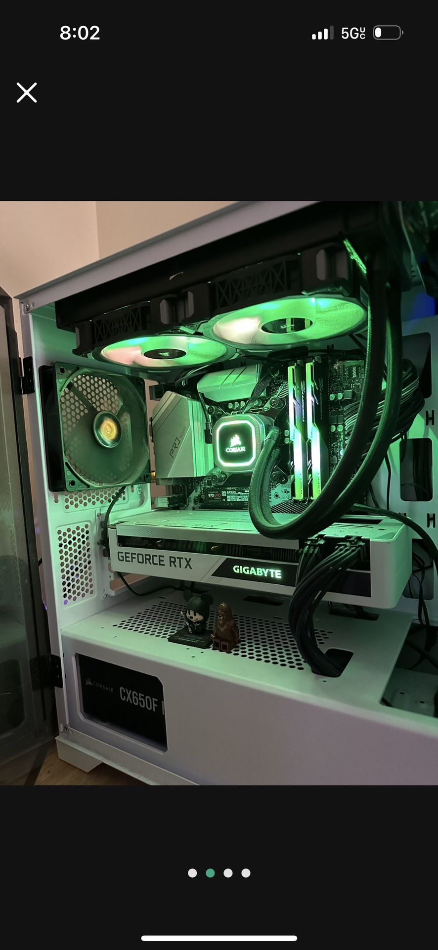 Gaming PC | RTX 3070 | Intel i7 10700k