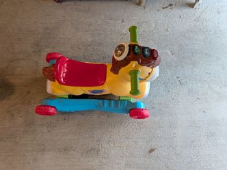 Vtech horse