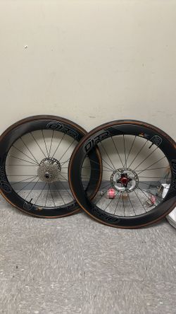 One58 ORR Carbon 700c road wheelset