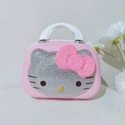 Hello Kitty Bling Bag Purse 