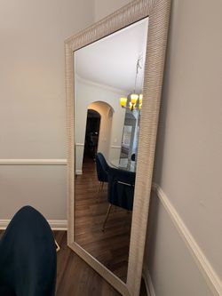 Floor Mirror