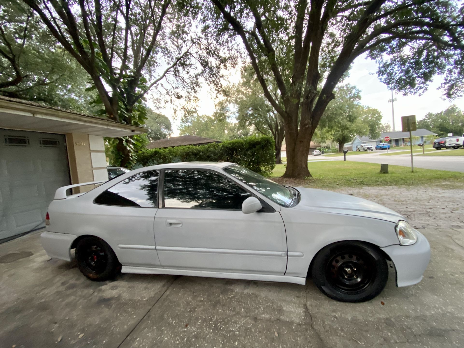 2000 Honda Civic Si Must Goo!!! 