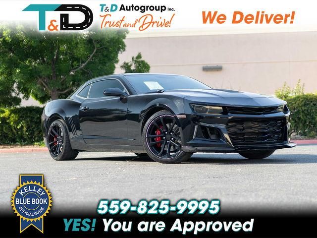2014 Chevrolet Camaro