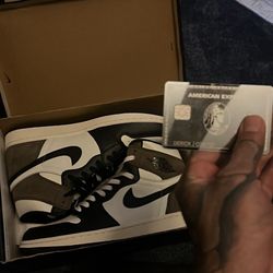 Jordan 1 Mocha 