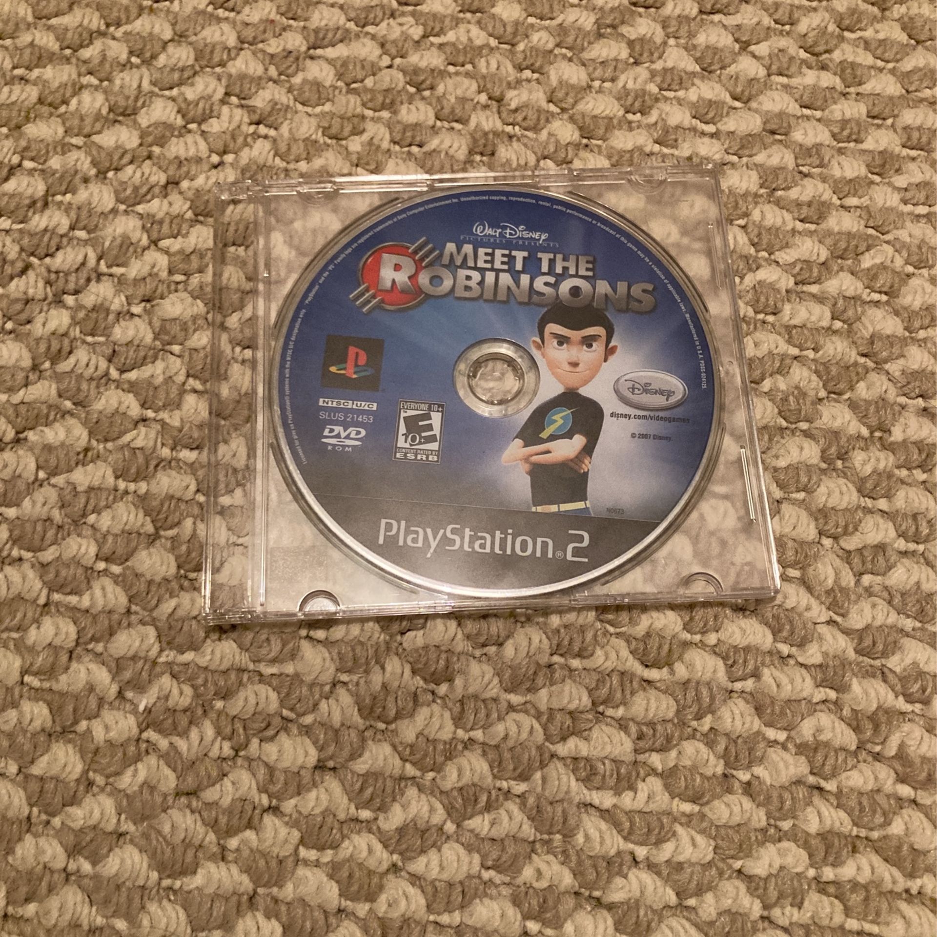 Meet the Robinsons- PS2