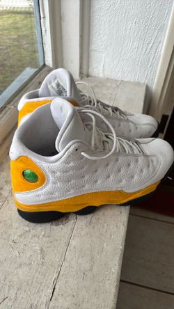Jordan 13 Retro Del Sol Men's - 414571-167  sz13