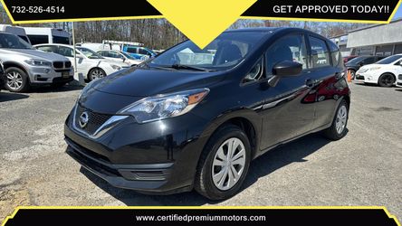 2017 Nissan Versa Note