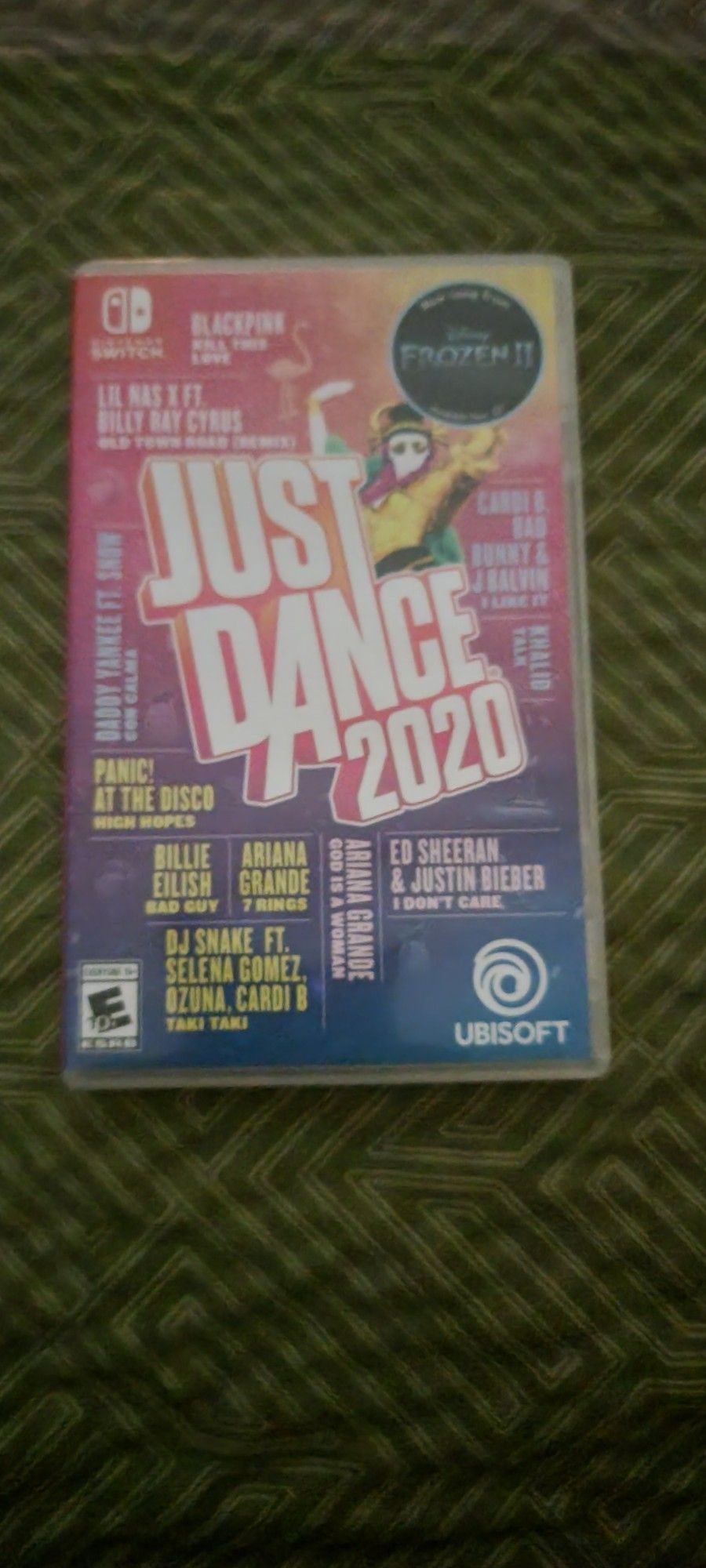 Just Dance 2020