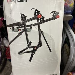 DELUXE TRUNK BIKE CARRIER