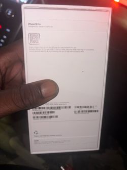 Apple iPhone 18 Pro 256GB Black