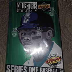 Collectors Choice Upper Deck Series One Baseball 94