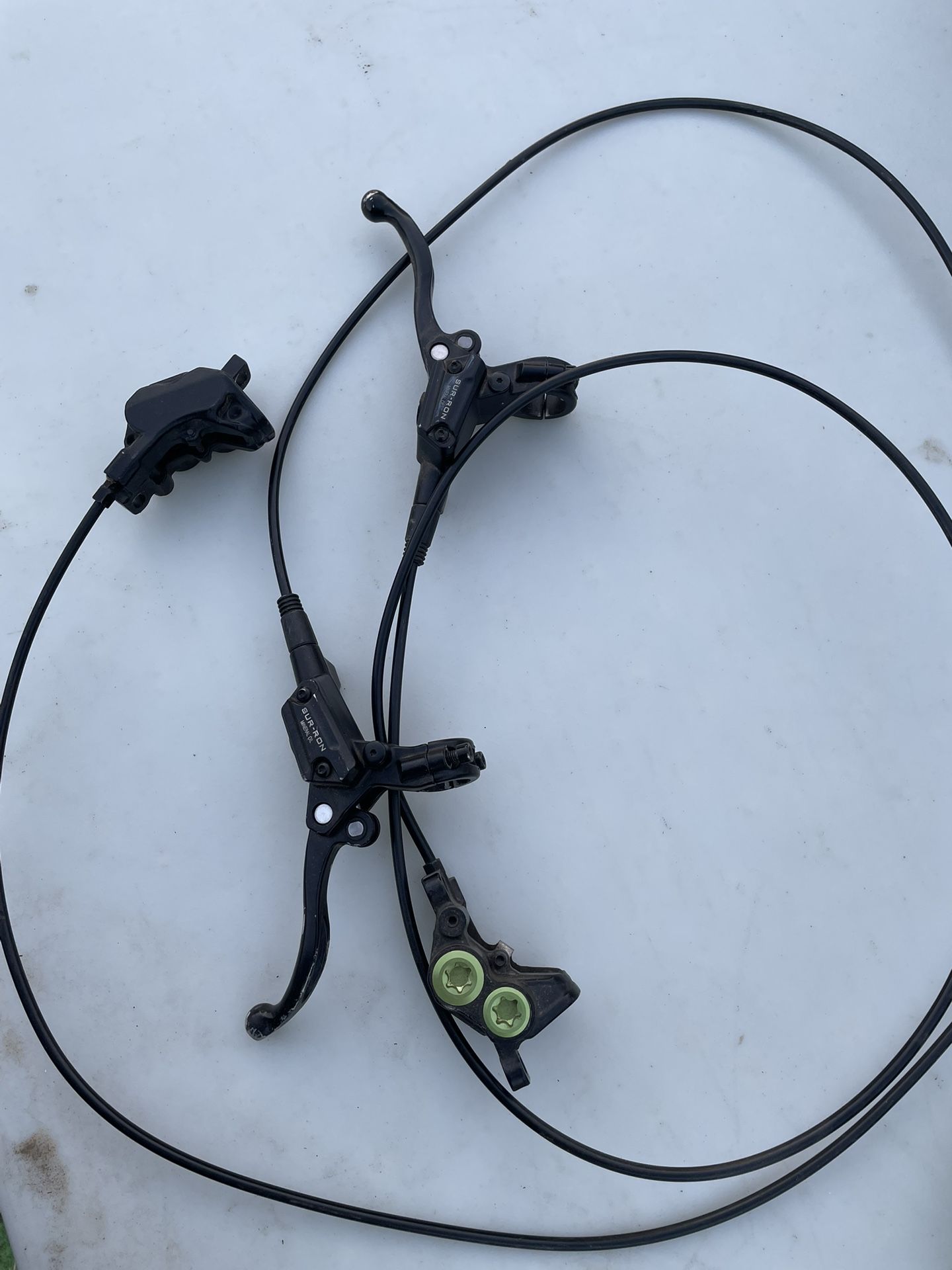 Surron Brakes
