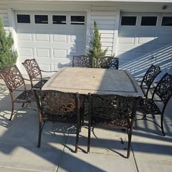 Outdoor Dining Set