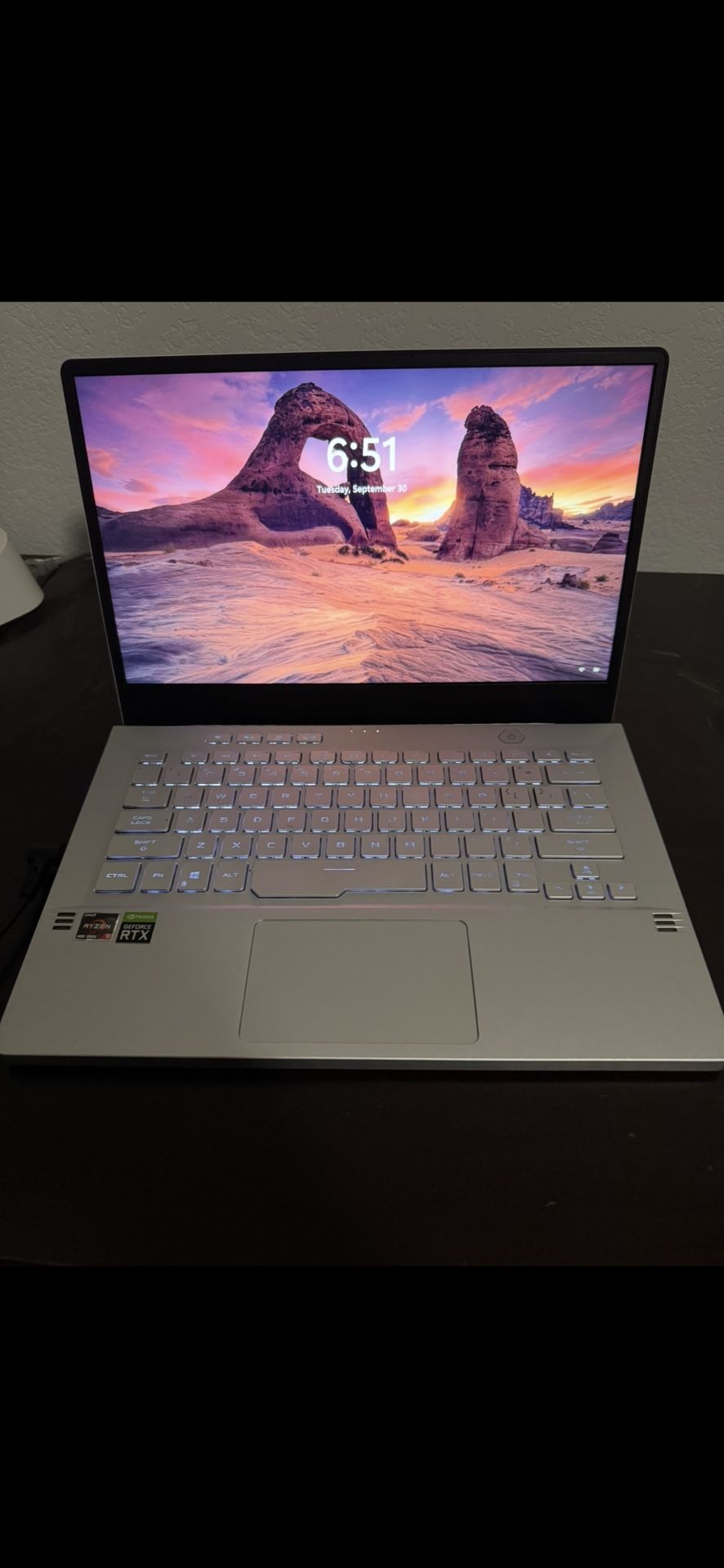 ASUS ROG Zephyrus G14 14” Gaming Laptop