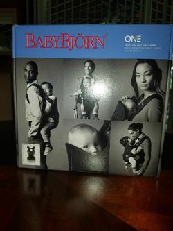 BabyBjorn Baby Carrier