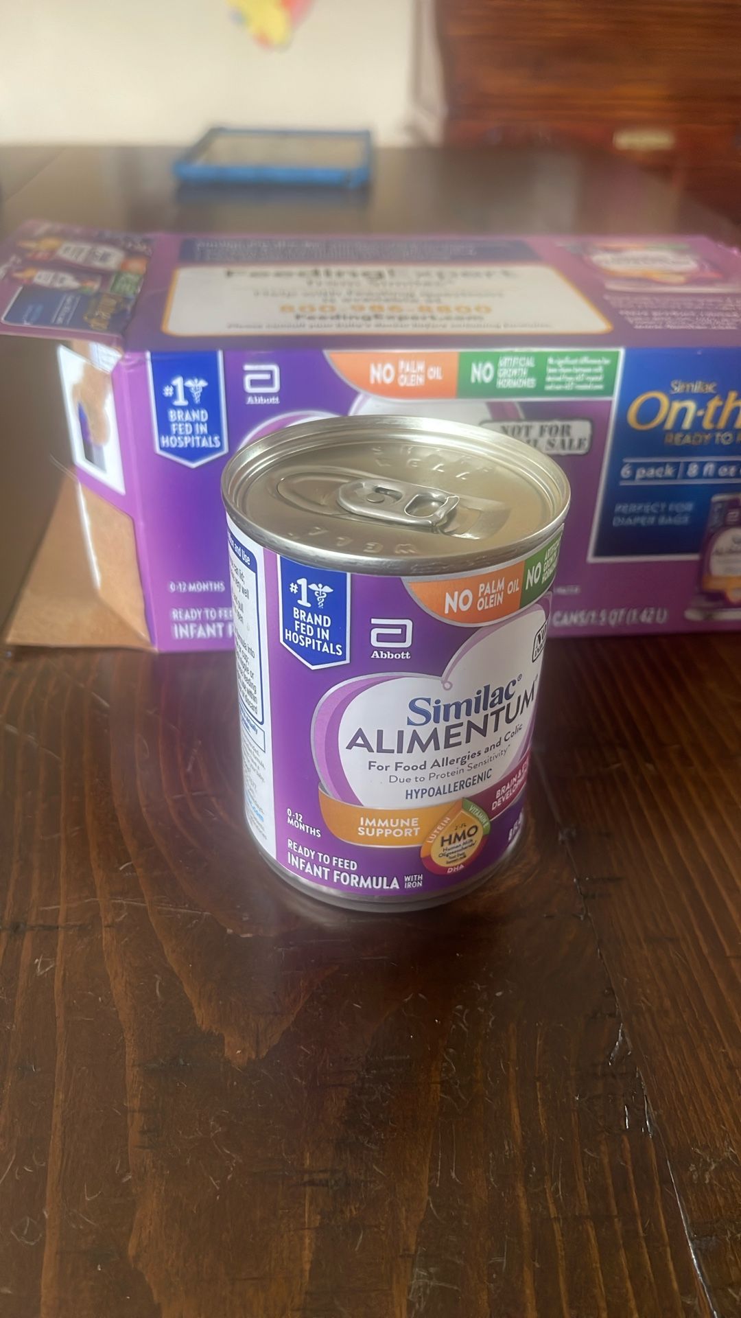 Similac Aluminum