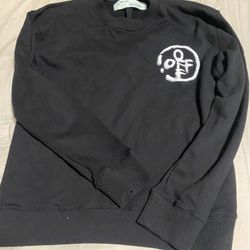 Off White Rare 035 Sweatshirt
