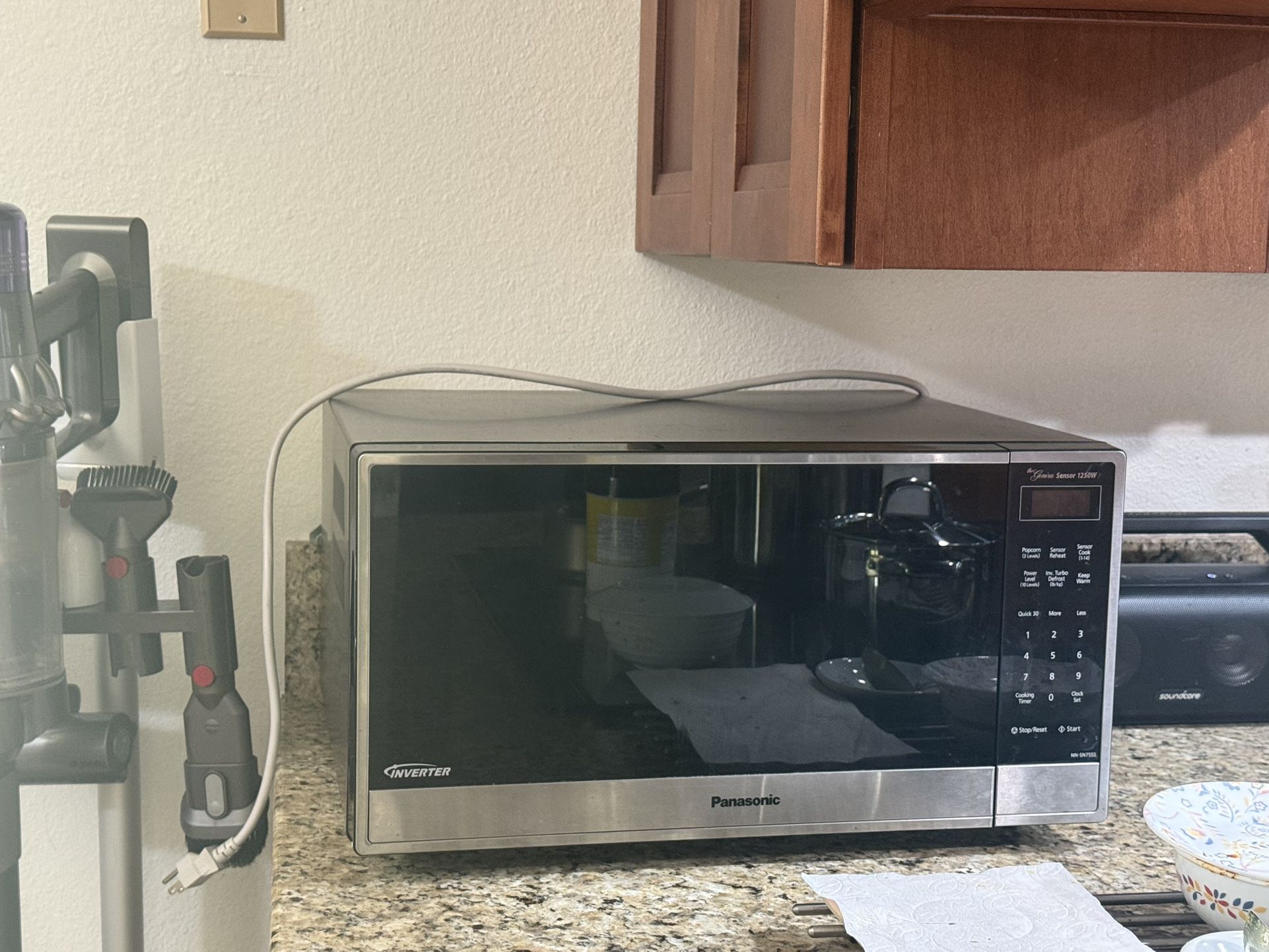 Microwave