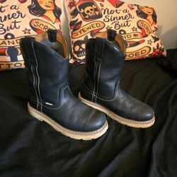Work boots