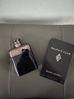 Ralph’s Club Cologne by Ralph Lauren (100ml) - Smells Amazing!