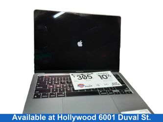 Apple A2338 Apple M1 8 Gb 256 Gb Silver Laptop