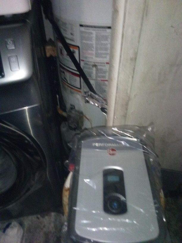 Rheem Electric Water Heater