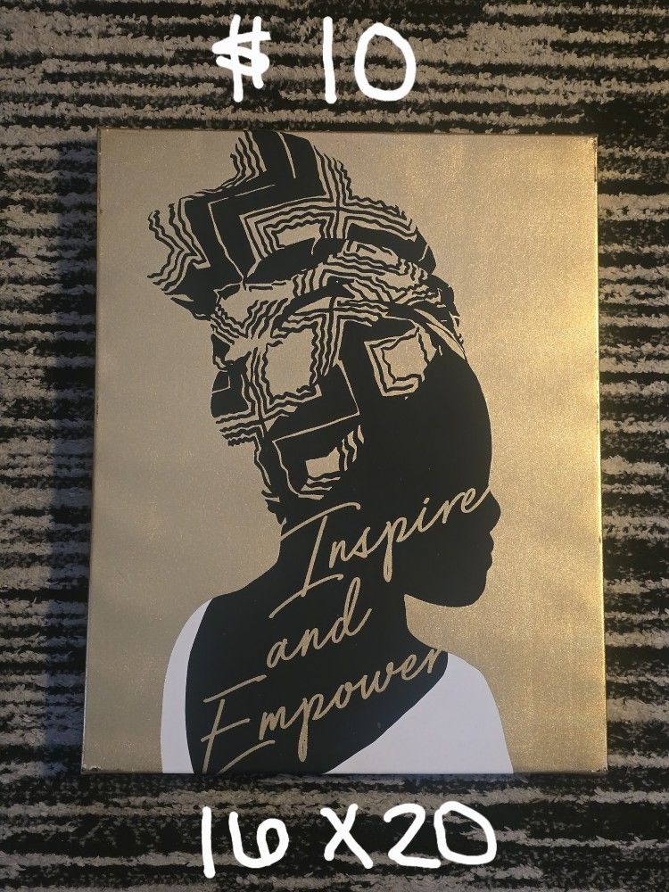 Canvas Artwork