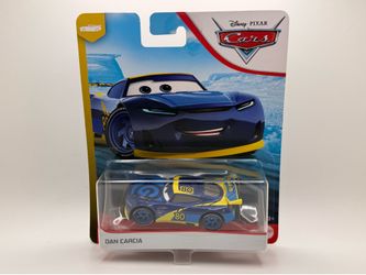 Disney Pixar Cars Dan Carcia