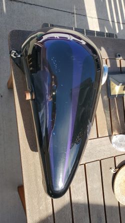 Harley Davidson Gas Tank