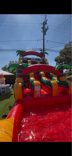 XL Water Slide