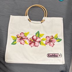 Kechika Tote Bag