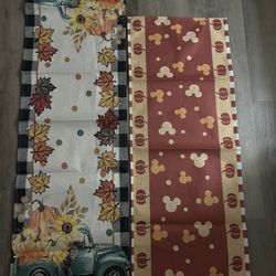 Fall Table Runner New