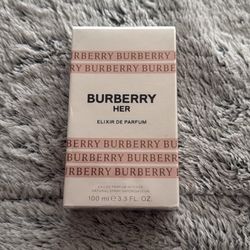 Burberry Full Size Perfume