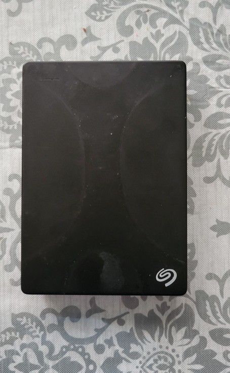 Memoria External 4 TB