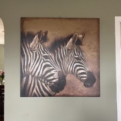 Zebra Canvas