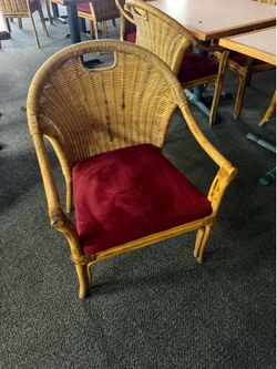 Restaurant chairs